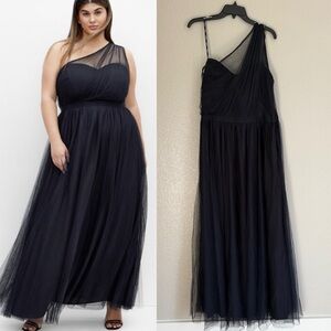 strapless open back dress ZAPAKASA Women White A Line Chiffon Long Rehearsal Dinner Dress Halter  Pleated Engagement Dress main image 1